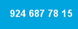 924 687 78 15